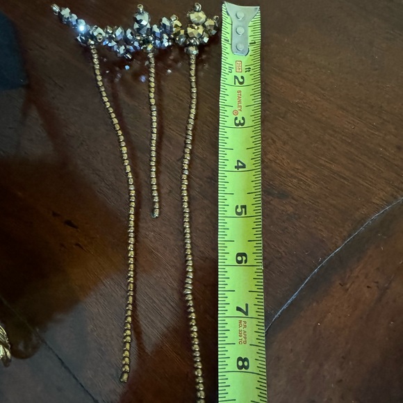 New handmade crystal beaded flower for vase - Picture 7 of 7